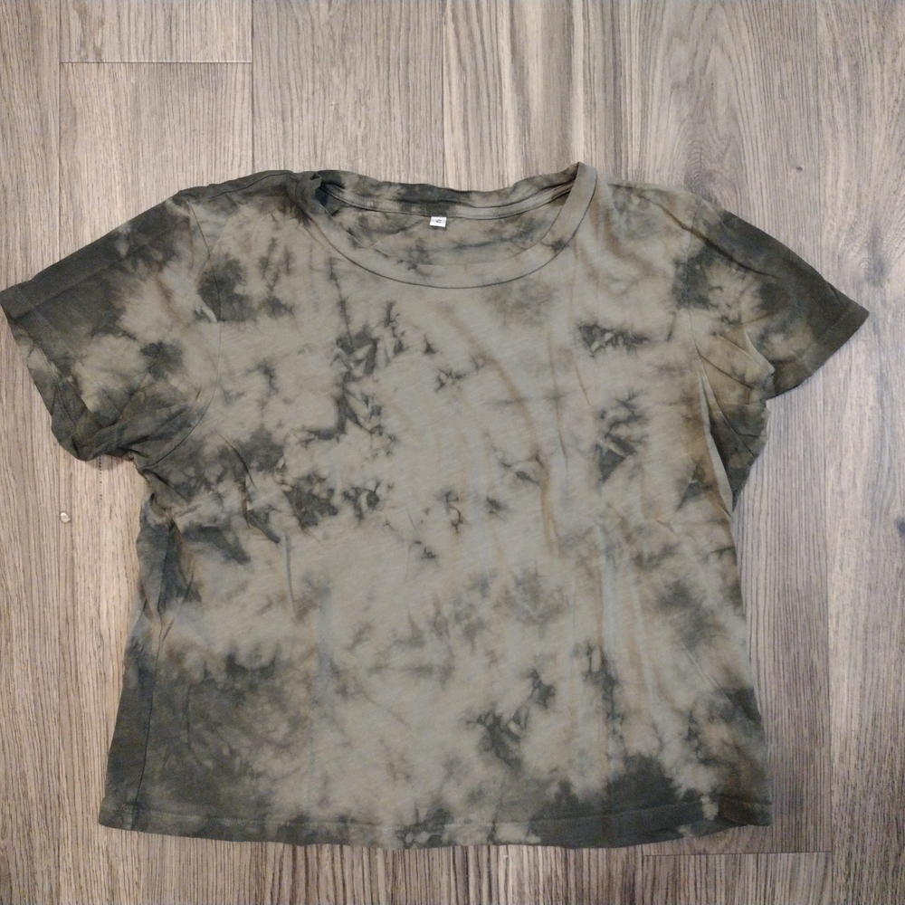 Tie-Dye Women's Top